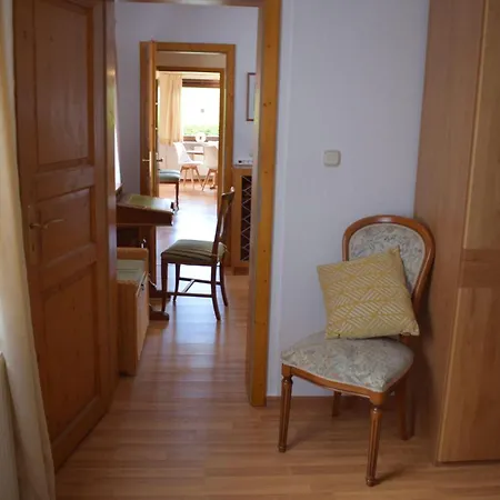 Casa de Férias Landhaus-eva-maria Elbingerode (Saxony-Anhalt)