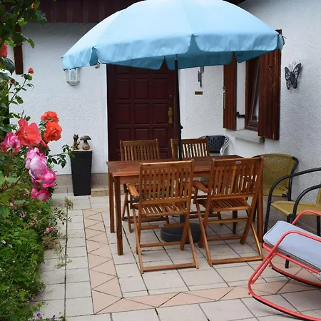 Landhaus-eva-maria Casa de Férias