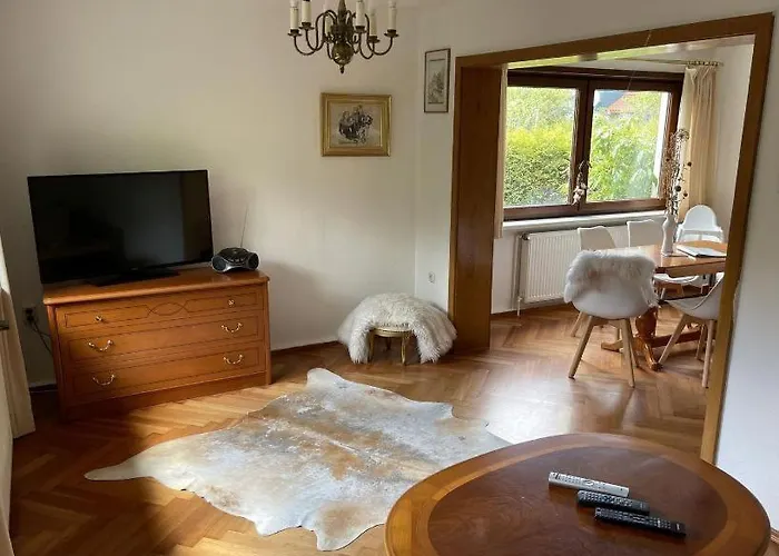 בית נופש Landhaus-eva-maria *