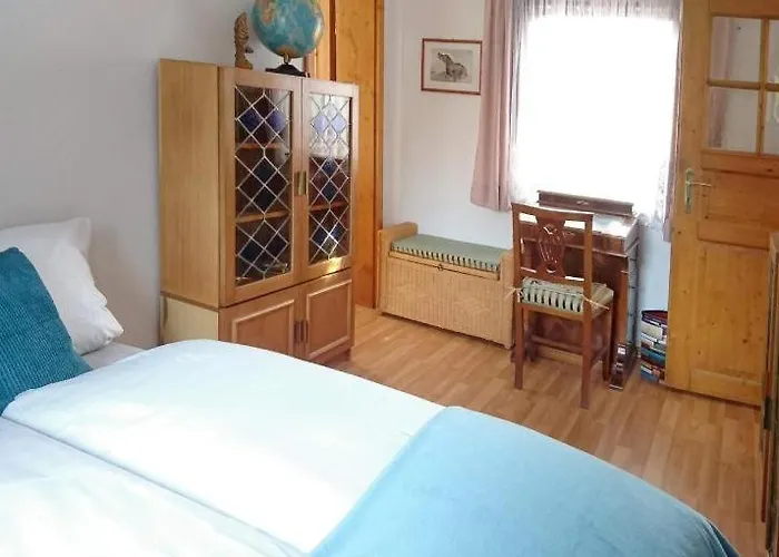 Landhaus-eva-maria בית נופש *