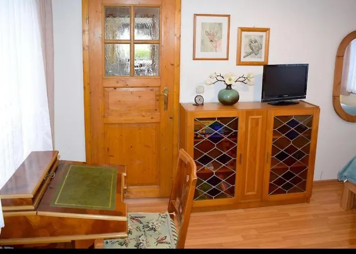 בית נופש Landhaus-eva-maria