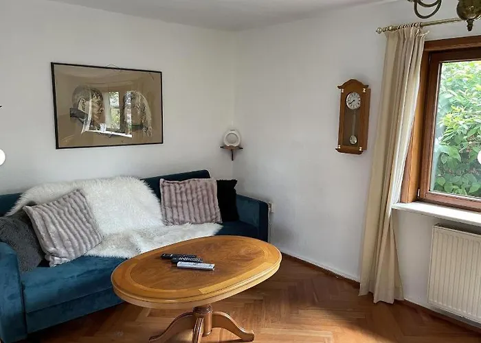 Landhaus-eva-maria בית נופש *