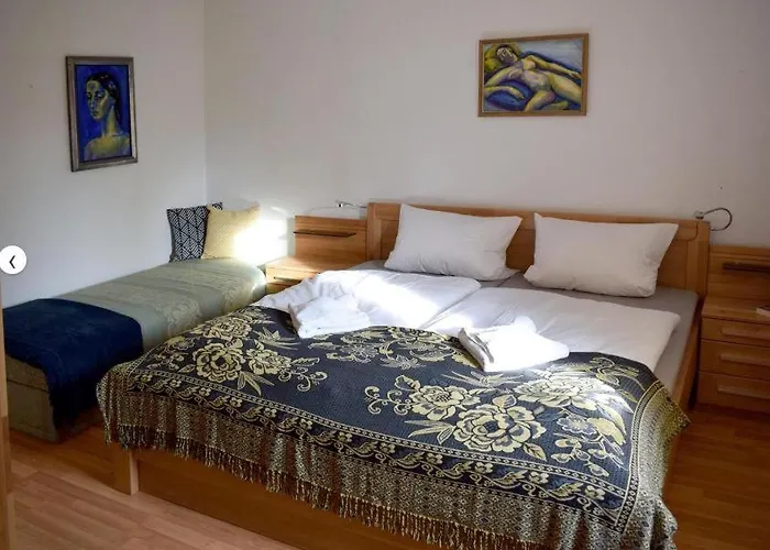 Landhaus-eva-maria בית נופש אלבינגרודה