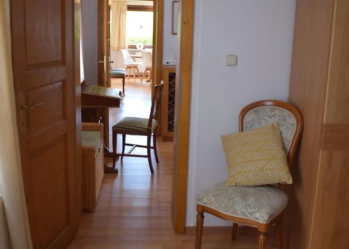 בית נופש Landhaus-eva-maria אלבינגרודה