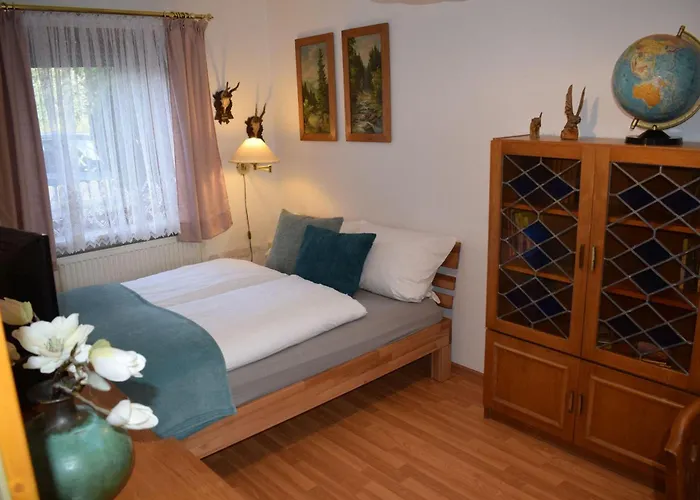 Landhaus-eva-maria בית נופש *