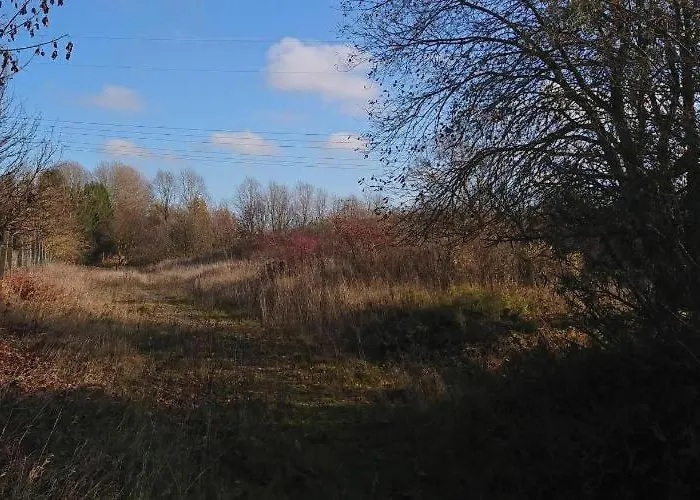 בית נופש Landhaus-eva-maria אלבינגרודה