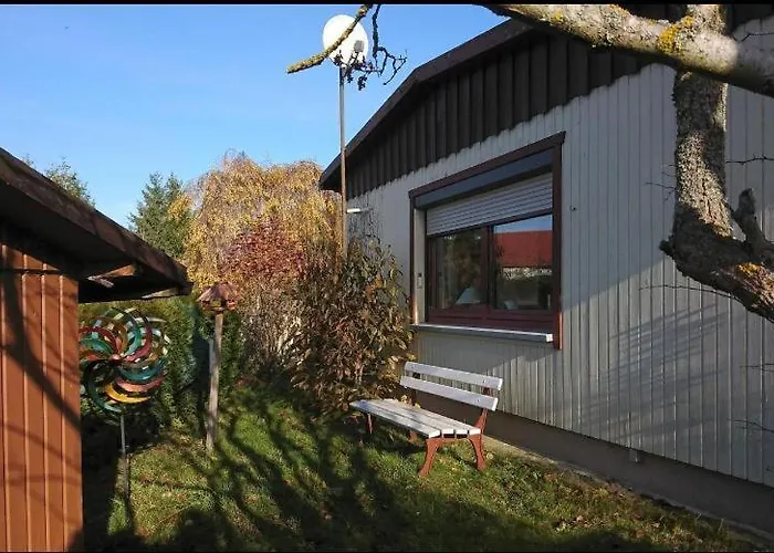 Landhaus-eva-maria בית נופש