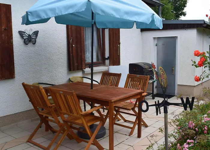 Landhaus-eva-maria בית נופש אלבינגרודה