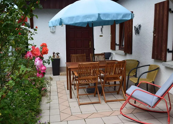 Landhaus-eva-maria בית נופש